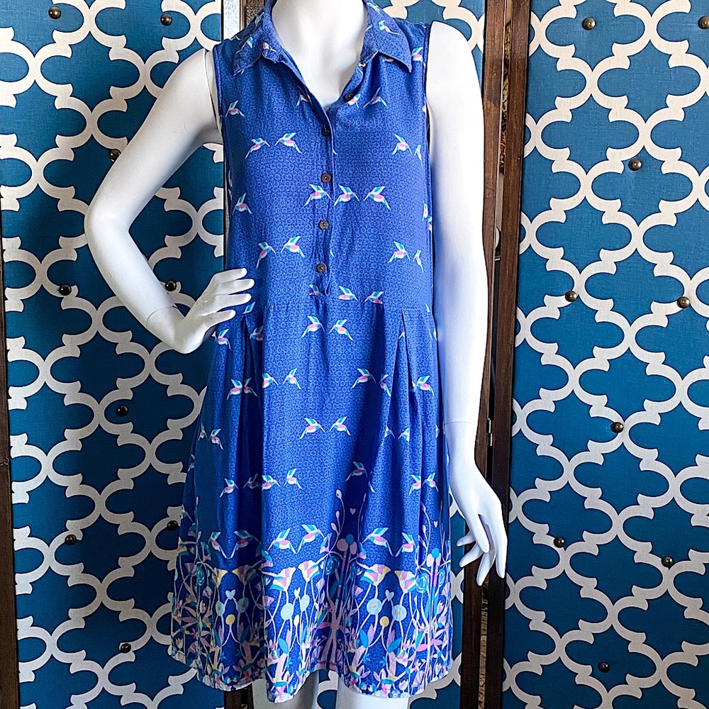Hummingbird Dress